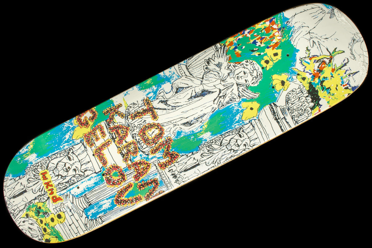 Karangelov - Bliss Deck 8.6" (SN Shape)