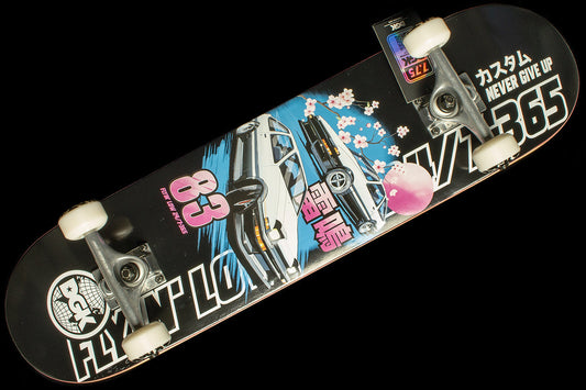 Akina Pass Complete Deck 7.25", 7.75" & 8.25"