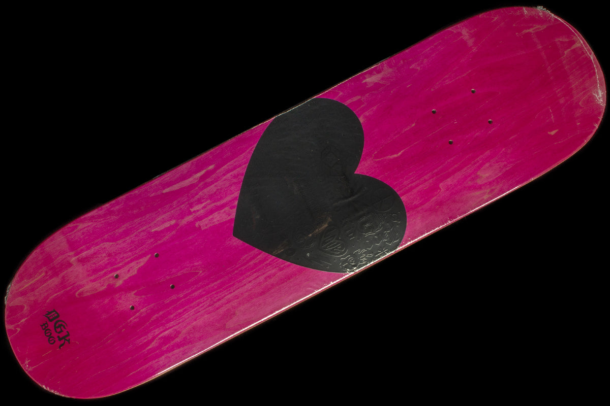 Boo - Feels Deck 8.25"
