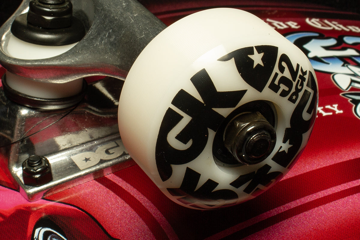 Coupe Complete Deck 8"