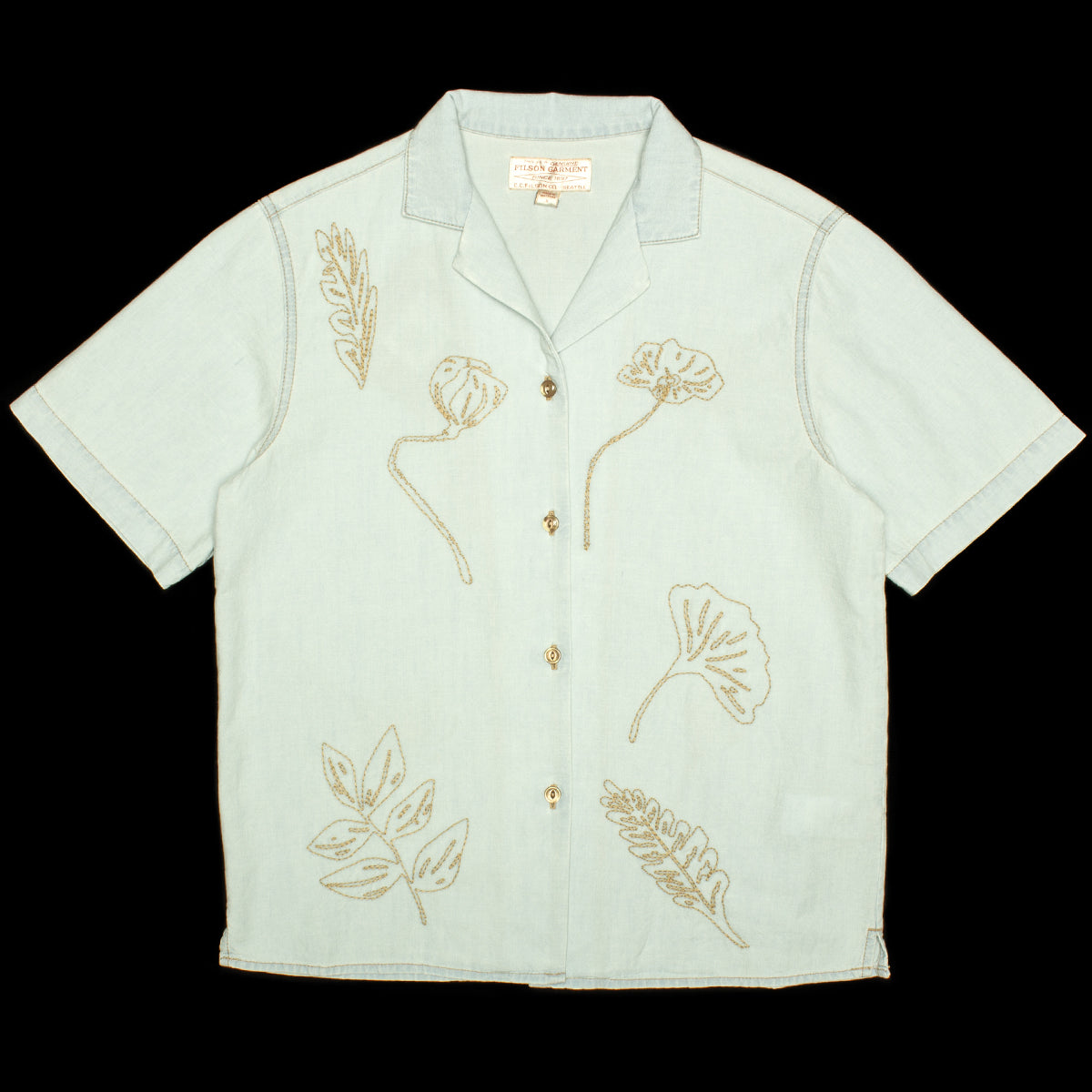 Women's Camp Shirt