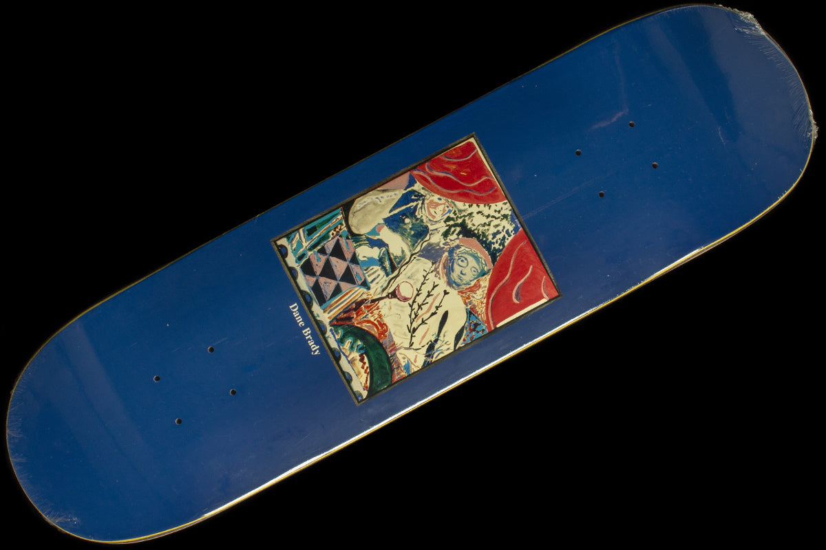 Brady - Time Travelers Deck 8.5"