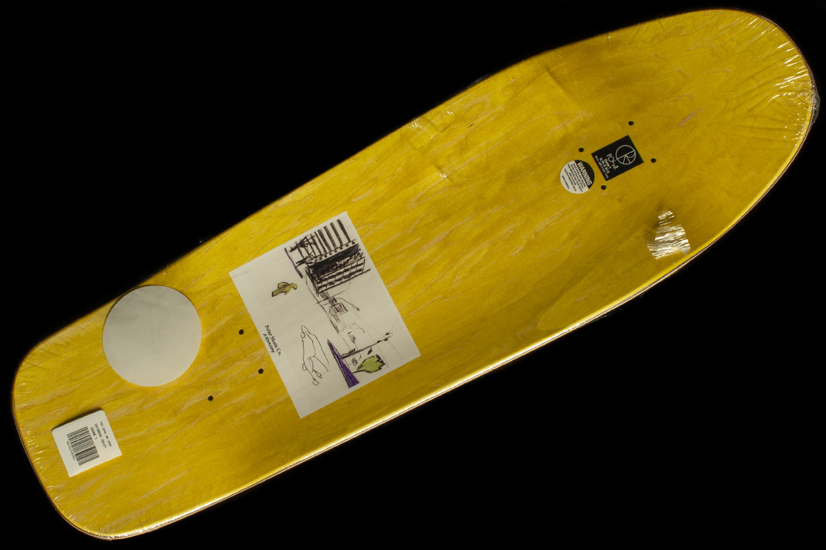 Sanbongi - Shin City Deck 9.75" (Dane 1 Shape)