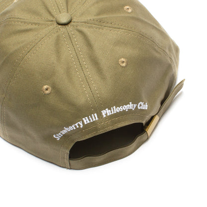 Strawberry Hill Embroidered Cap