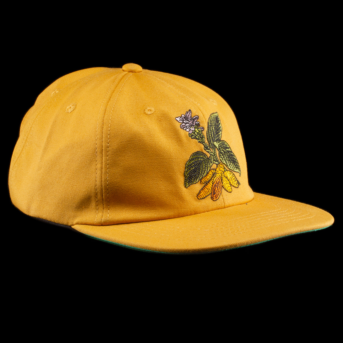Turmeric Hat