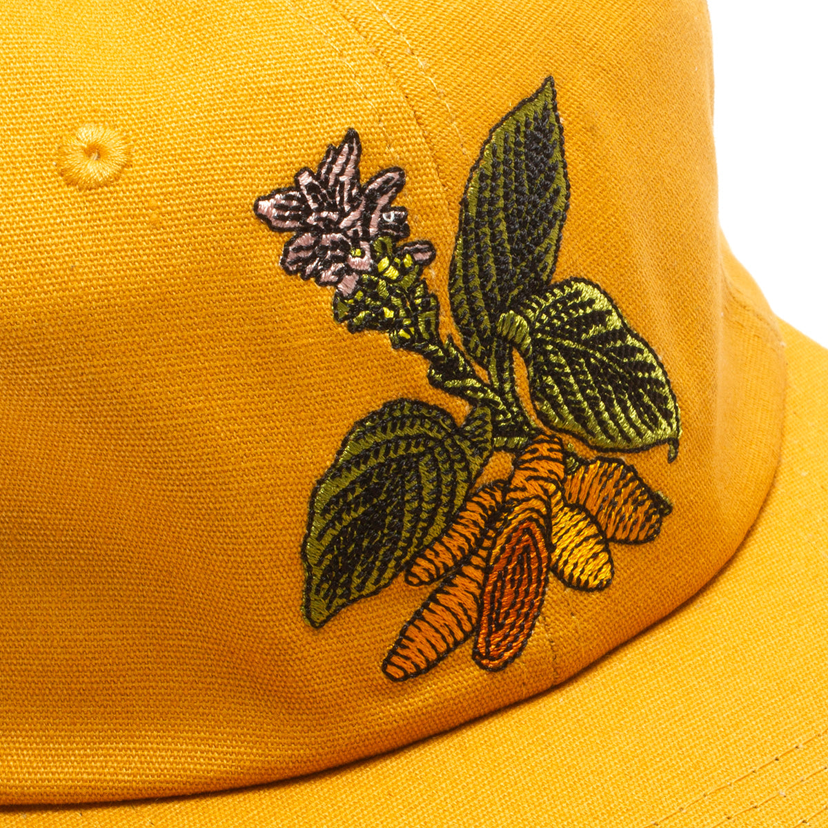 Turmeric Hat