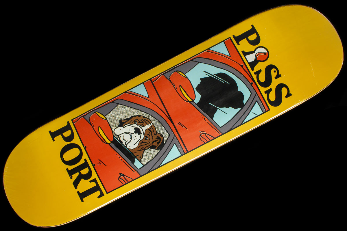 What U Think U Saw Series - Passenger Deck 8.25"