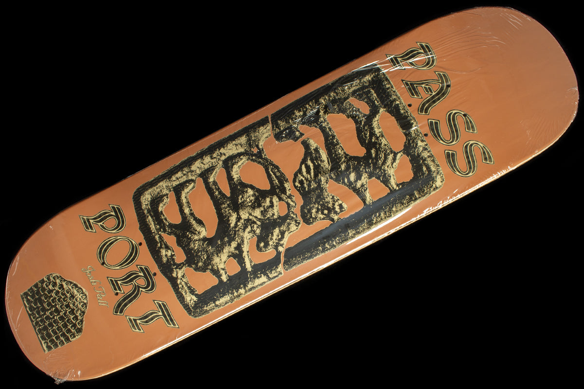 Bronzed Age Series - Josh Deck 8.38"