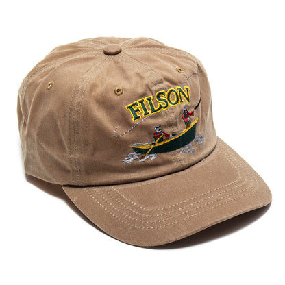 Low-Profile Logger Cap
