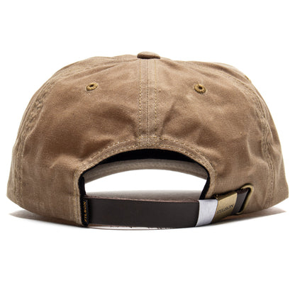 Low-Profile Logger Cap