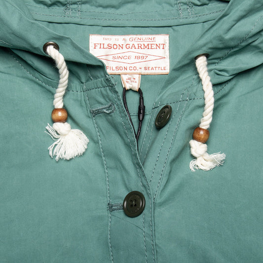 Women's Ranger Hooded Popover