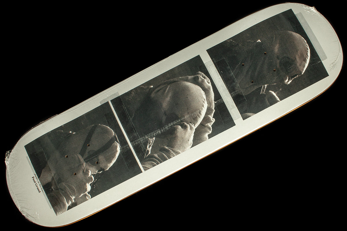 Grund - Stuntman A Deck 8.375" & 9"