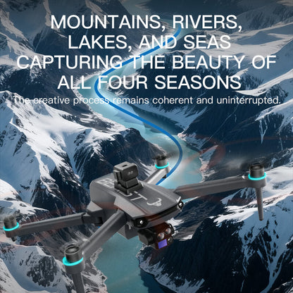 ZLL SG603 MAX 4K GPS Camera Drone – 3-Axis Gimbal