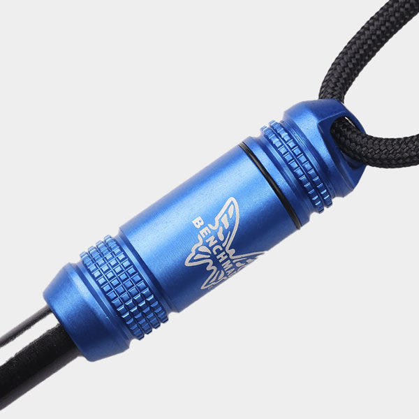 Benchmade Ferro Rod Fire Starter / Blue