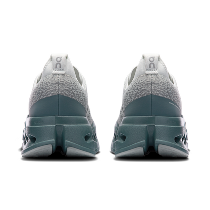 On Running Men's Cloudsurfer Max Shoes - Iceberg / Olive