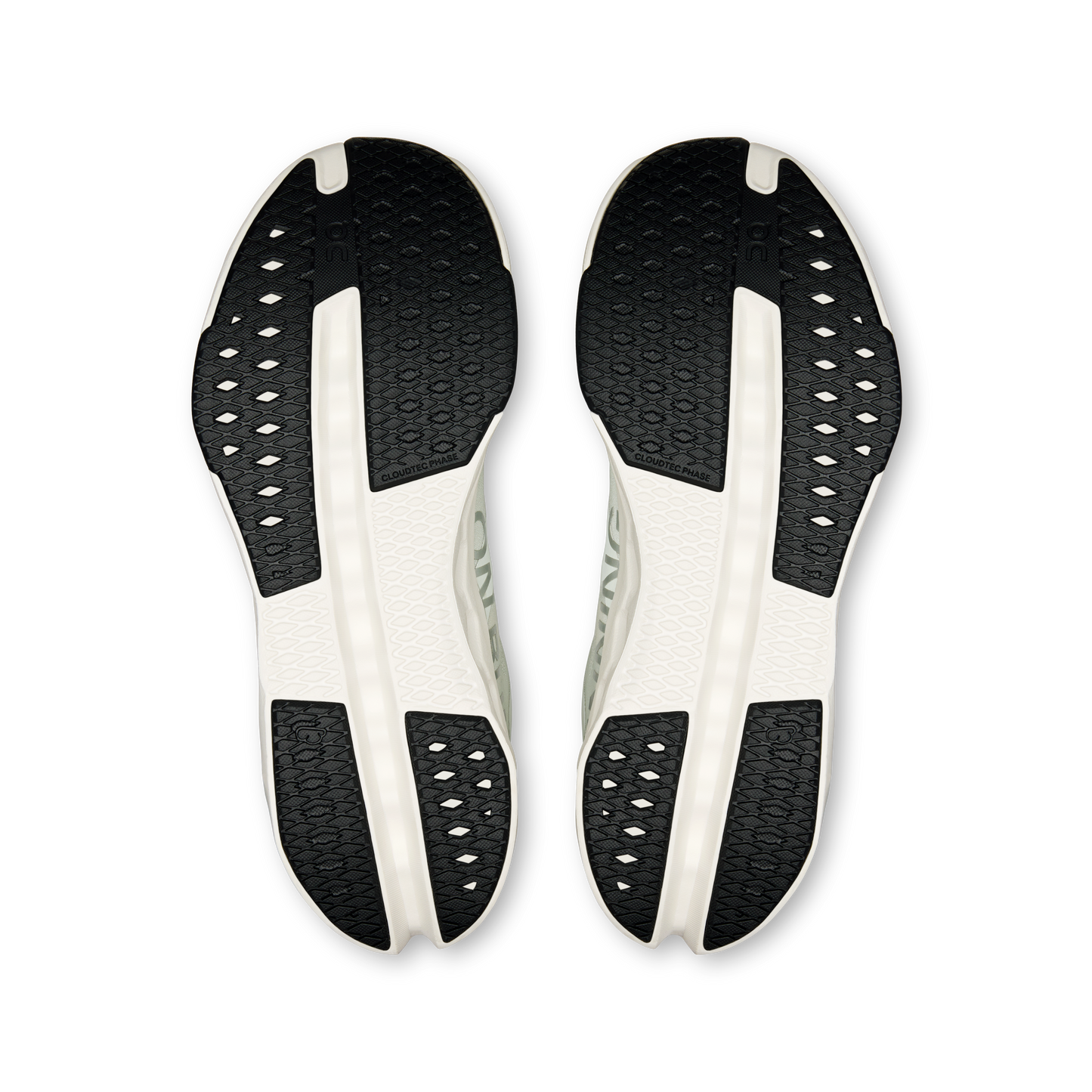 On Running Women's Cloudsurfer Next Shoes - Iceberg / Iceberg