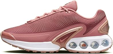 Nike Women's Air Max Dn Shoes - Red Stardust / Rose Whisper / Rust Pink / Canyon Rust