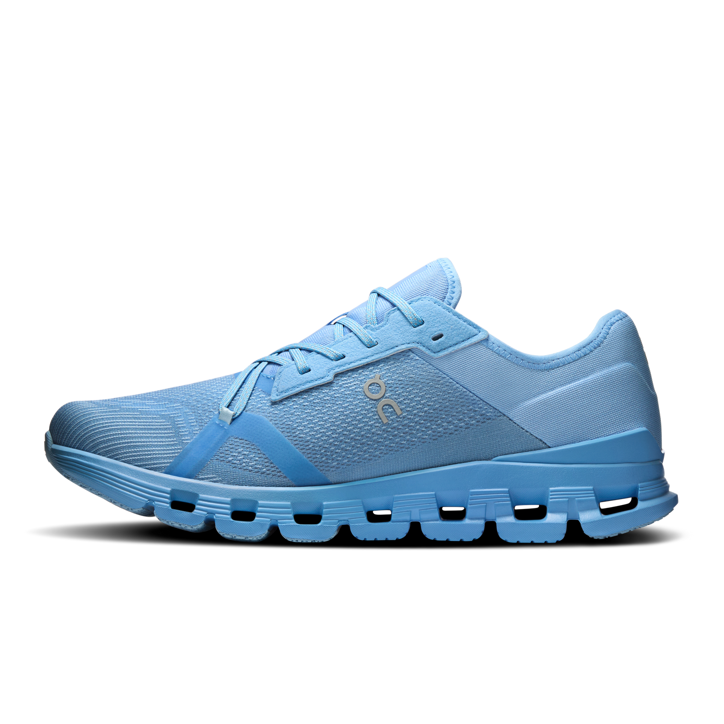 On Running Men's Cloud X 4 Ad Shoes - Gourami / Cerulean