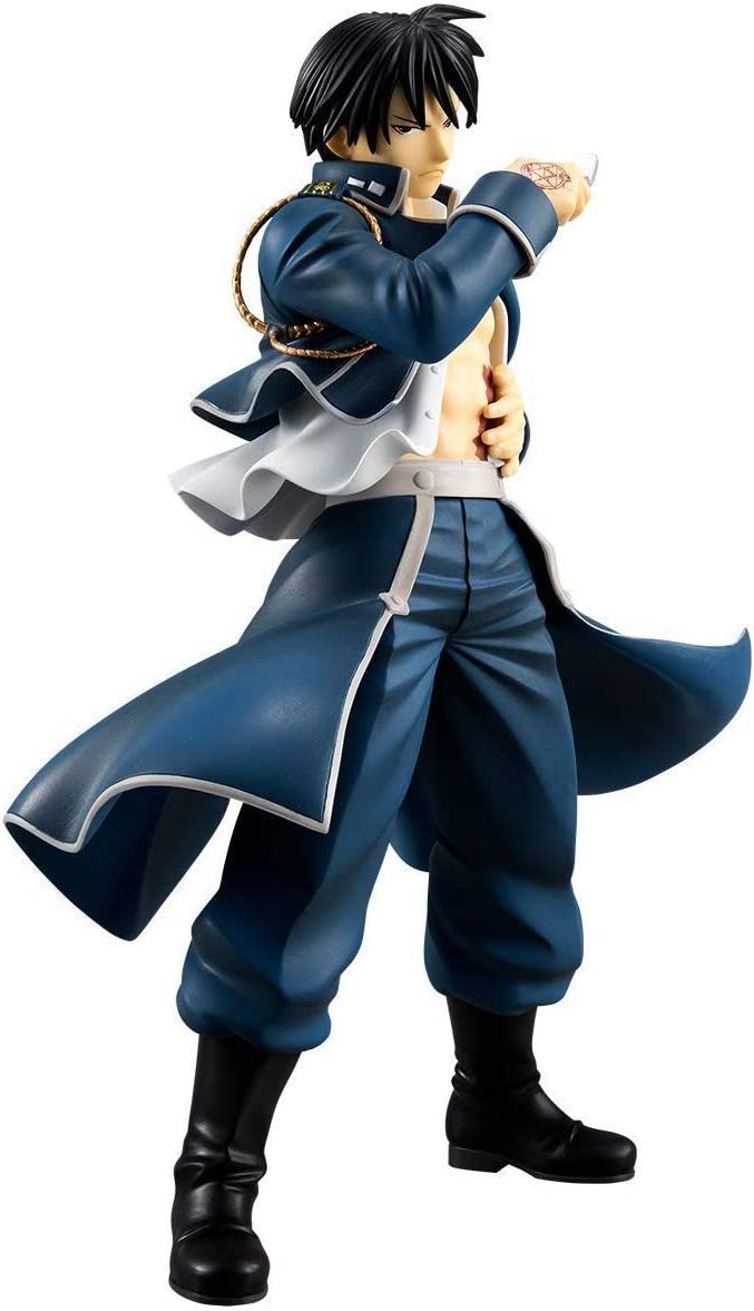 Fullmetal Alchemist - Roy Mustang Special Figure
