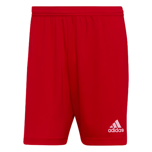 ADIDAS ENTRADA 22 SHORTS-RED