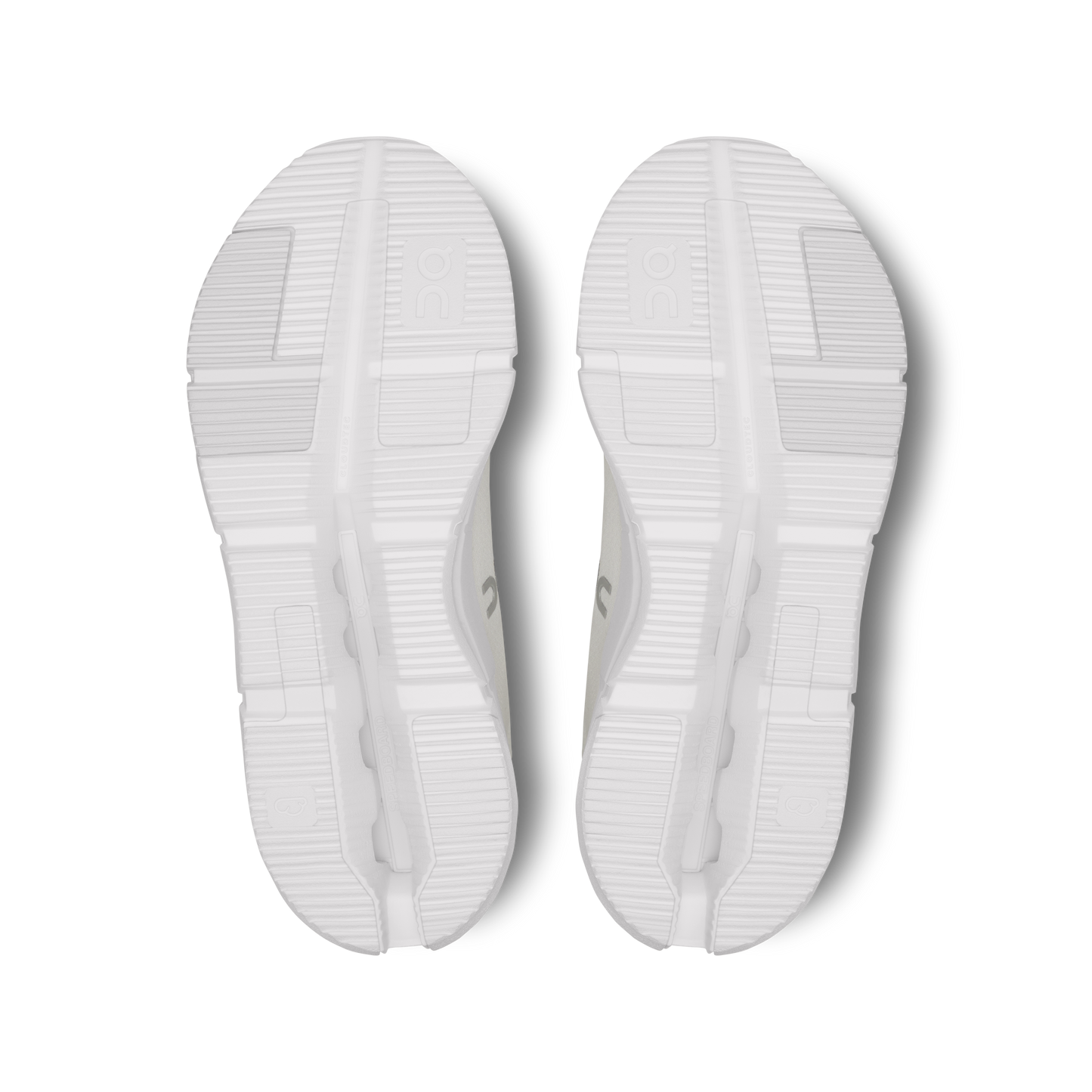 On Running Men's Cloudnova 2 Shoes - All White