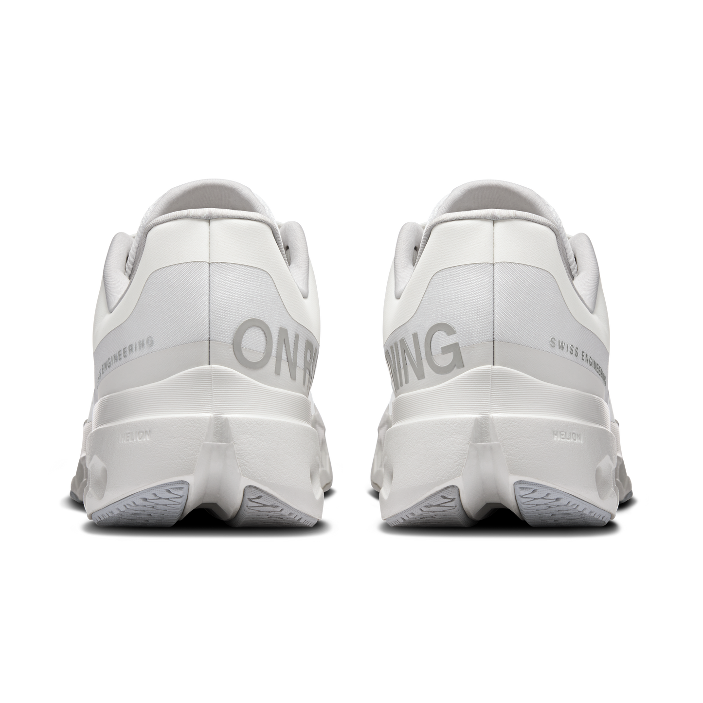On Running Men's Cloudsurfer Next Shoes - White / White
