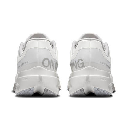 On Running Men's Cloudsurfer Next Shoes - White / White