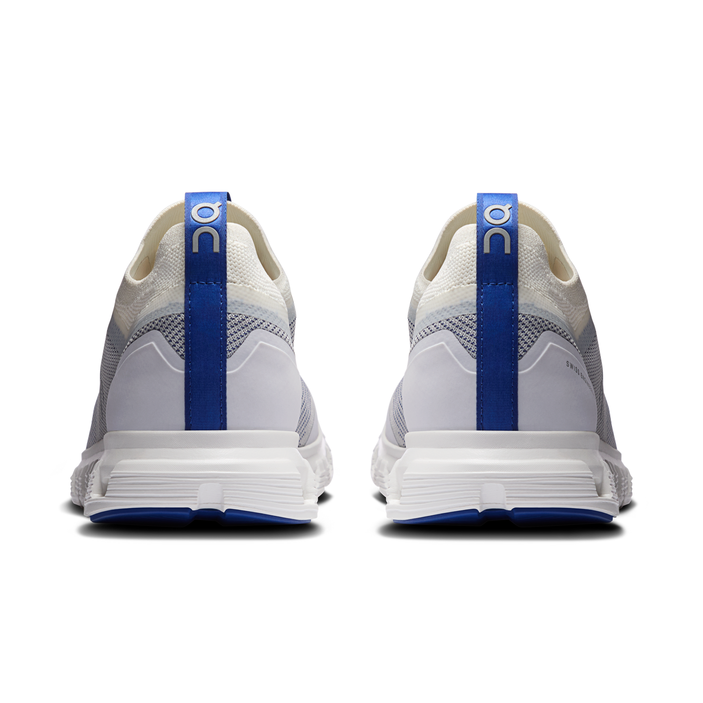 On Running Men's Cloud 6 Versa Shoes - Ice / Indigo