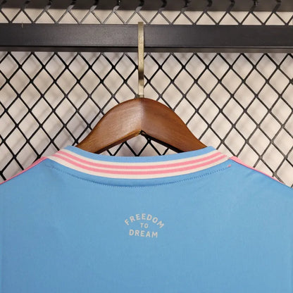 Women Inter Miami Jersey 25/26 Home Football Kit Soccer Jersey