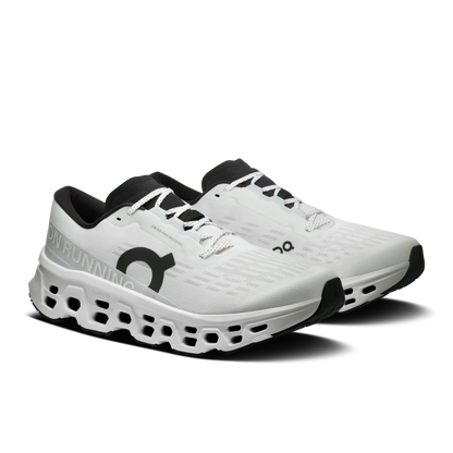 On Running Men's Men's Cloudmonster 3 Shoes - White / White