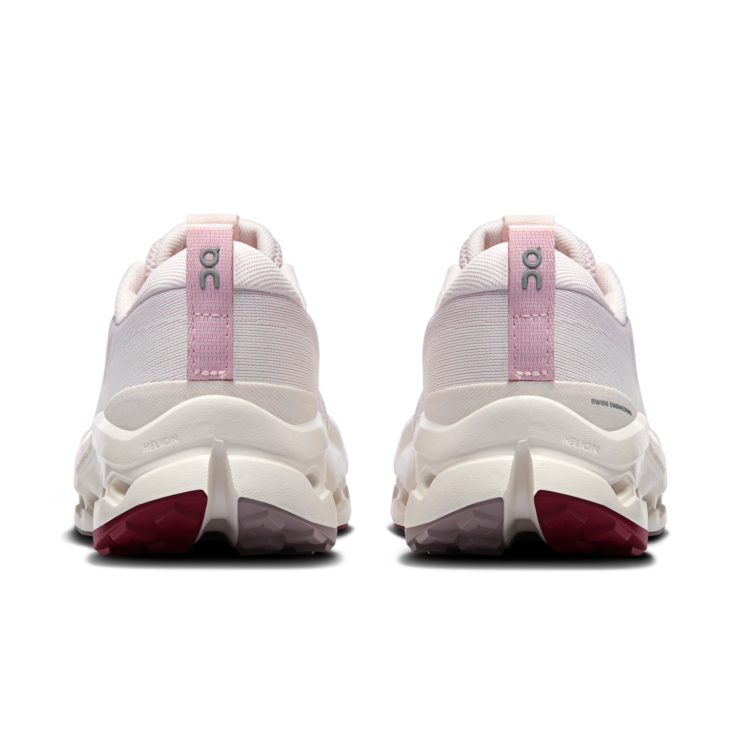 On Running Women's Cloudsurfer Trail 2 Shoes - Lily / Gardenia