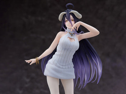 Overlord IV - Albedo Knit Dress Ver. Coreful Prize Figure