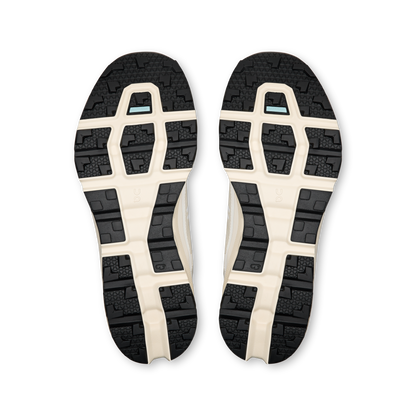 On Running Women's Cloudvista 2 Waterproof Shoes - Ivory / Cream