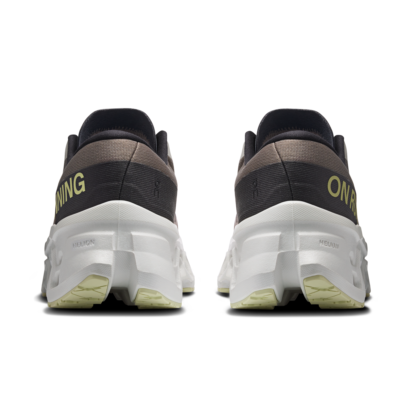 On Running Women's Cloudmonster 3 Shoes - Cinder / Ivory