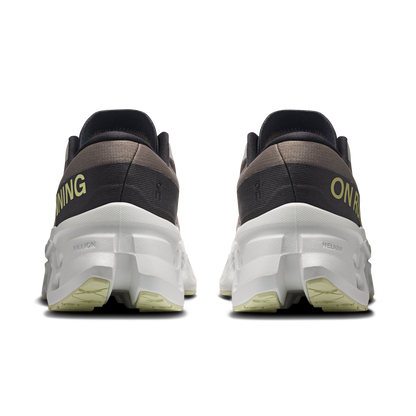 On Running Women's Cloudmonster 3 Shoes - Cinder / Ivory