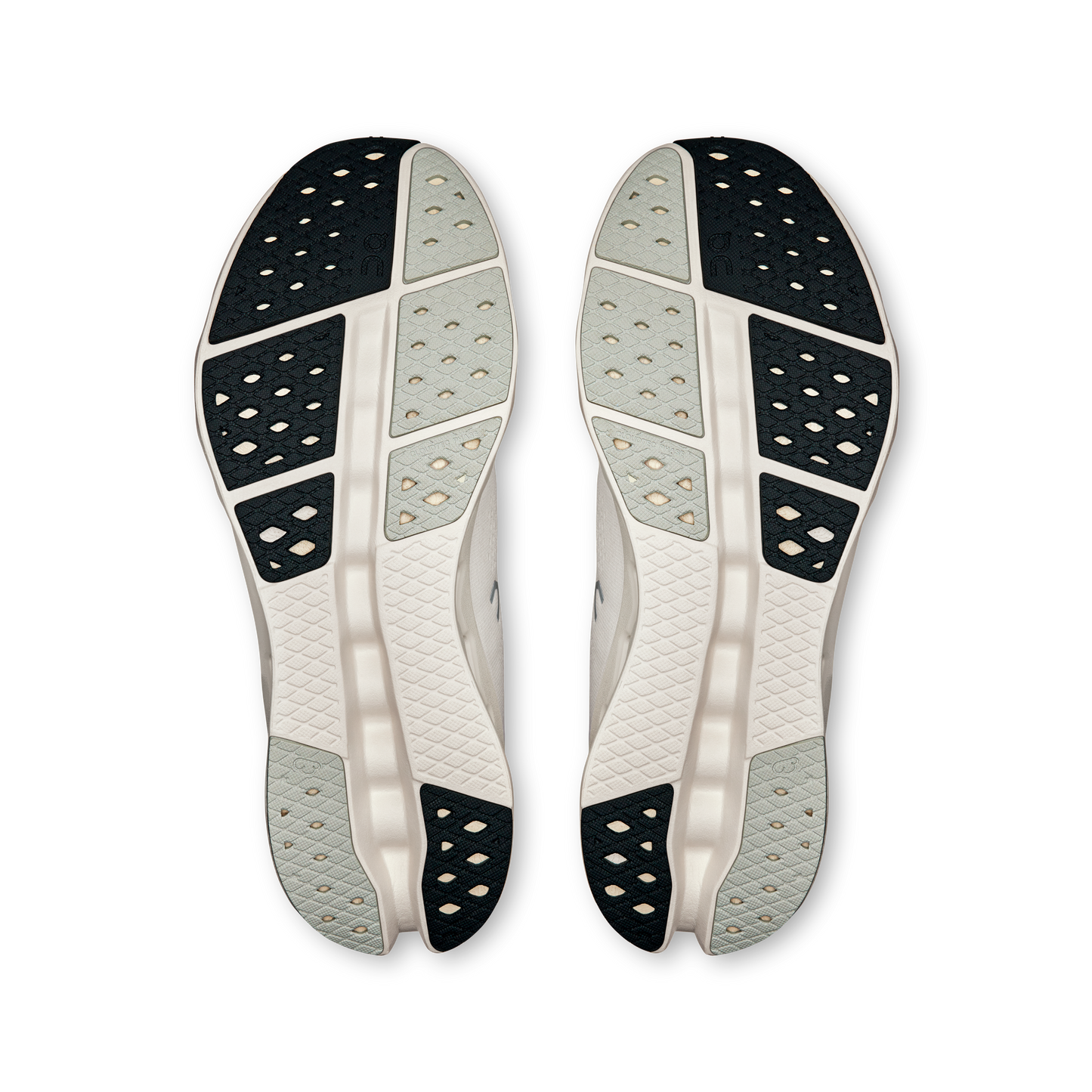 On Running Men's Cloudsurfer 2 Shoes - Ivory / Ivory
