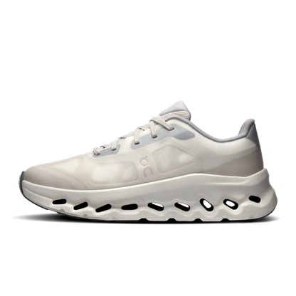 On Running Women's Cloudtilt Remix Shoes - Alloy / Ivory