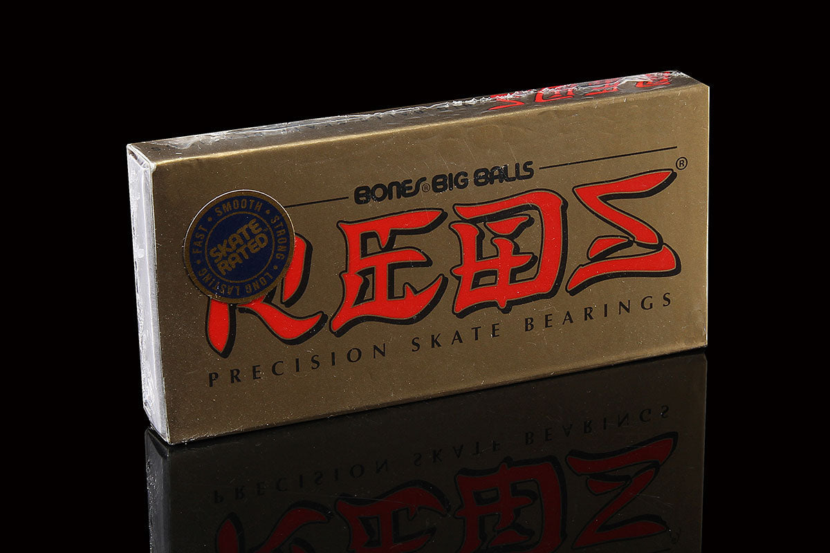 Big Balls Reds Bearings