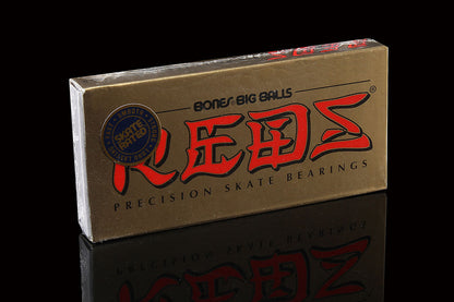 Big Balls Reds Bearings