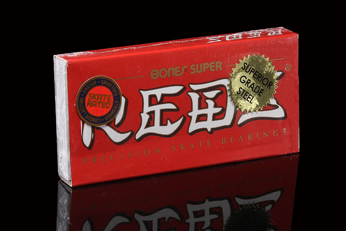 Super Reds Bearings