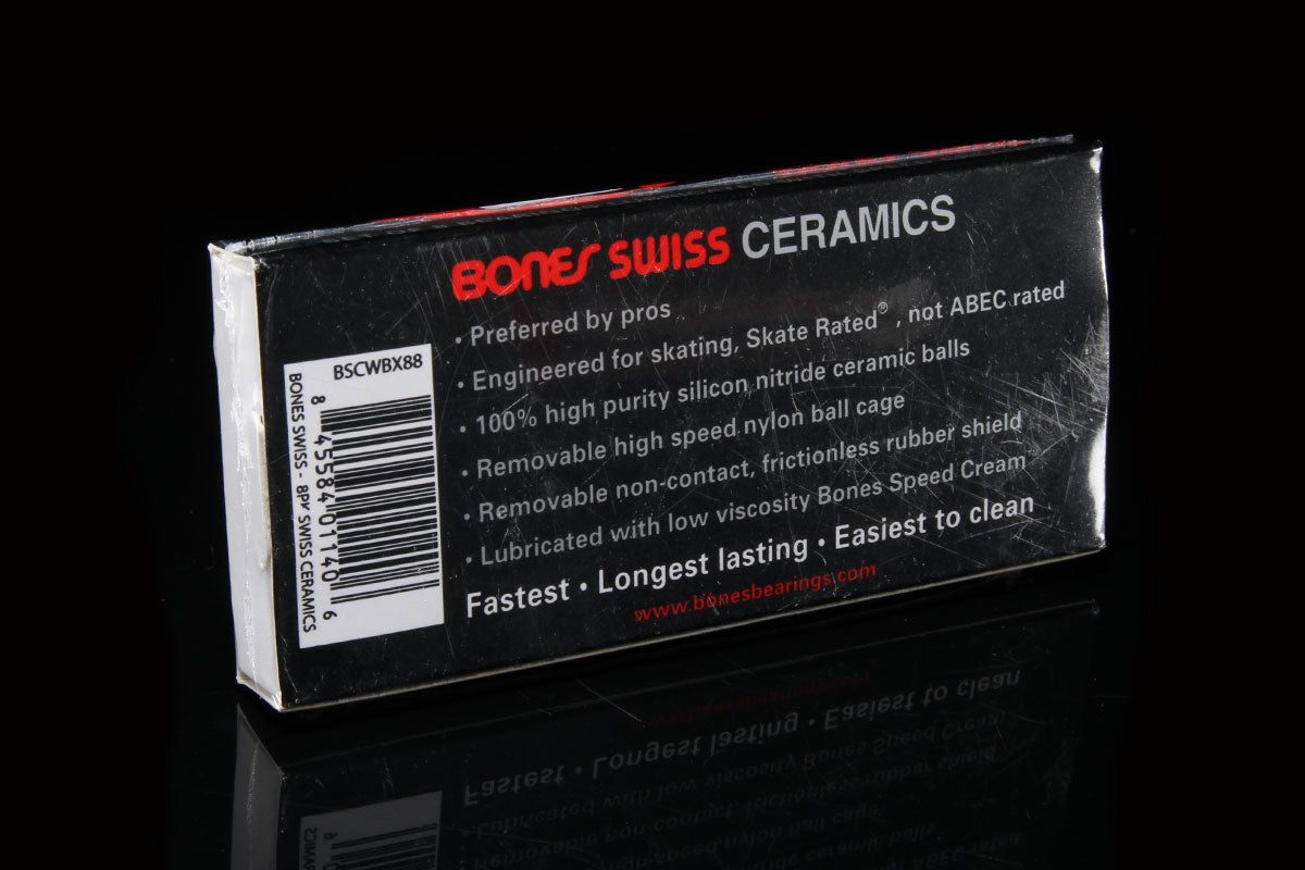 Swiss Ceramic Bearings