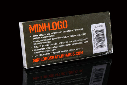 Mini Logo Bearings