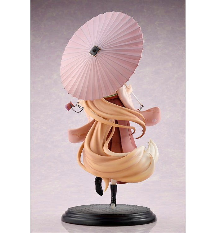 Spice And Wolf - 1/6 Holo Hakama Ver. Figure