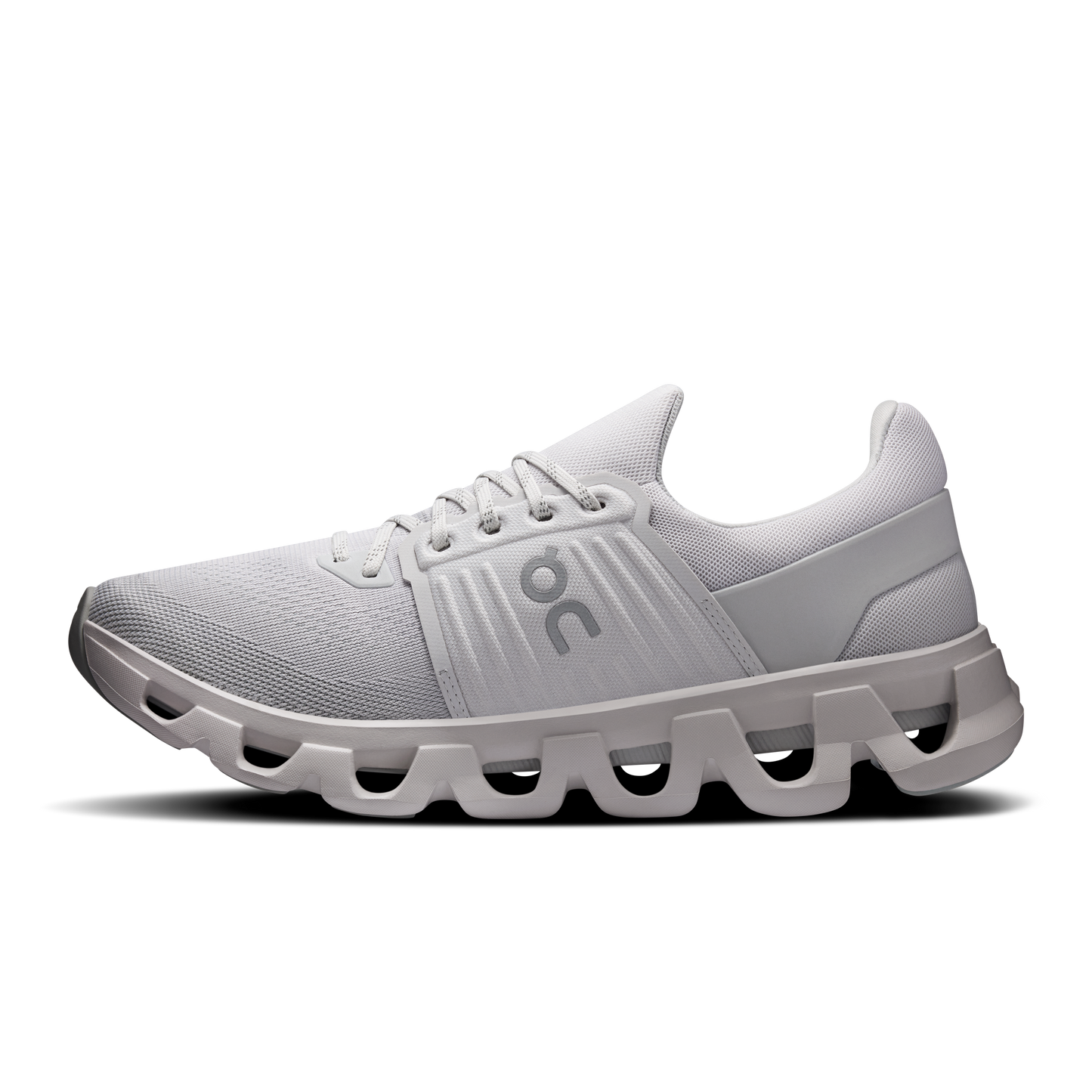 On Running Men's Cloudswift 4 Ad Shoes - Wolf / Wolf