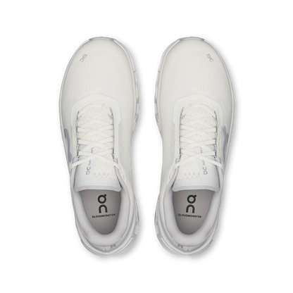 On Running Men's Cloudmonster 1 Shoes - White / White