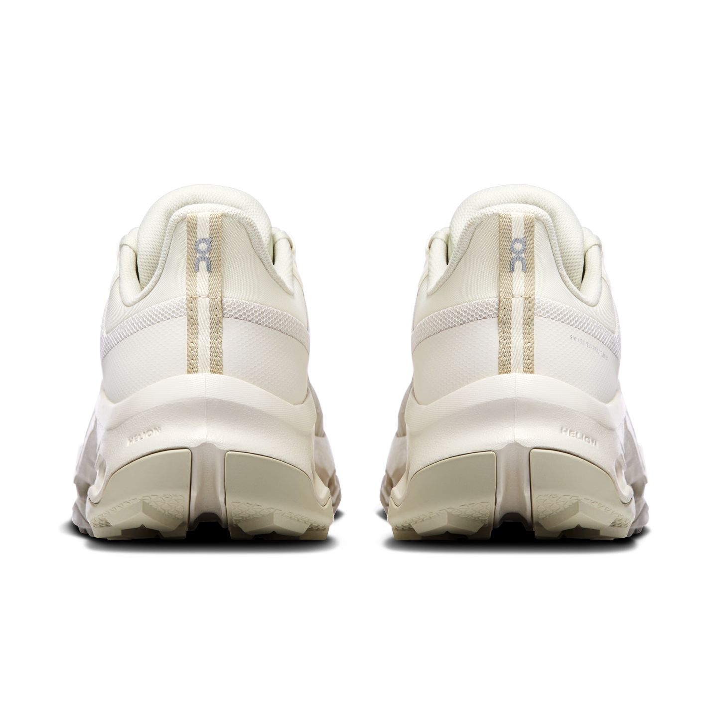 On Running Women's Cloudhorizon 2 Waterproof Shoes - Ghost / Ivory