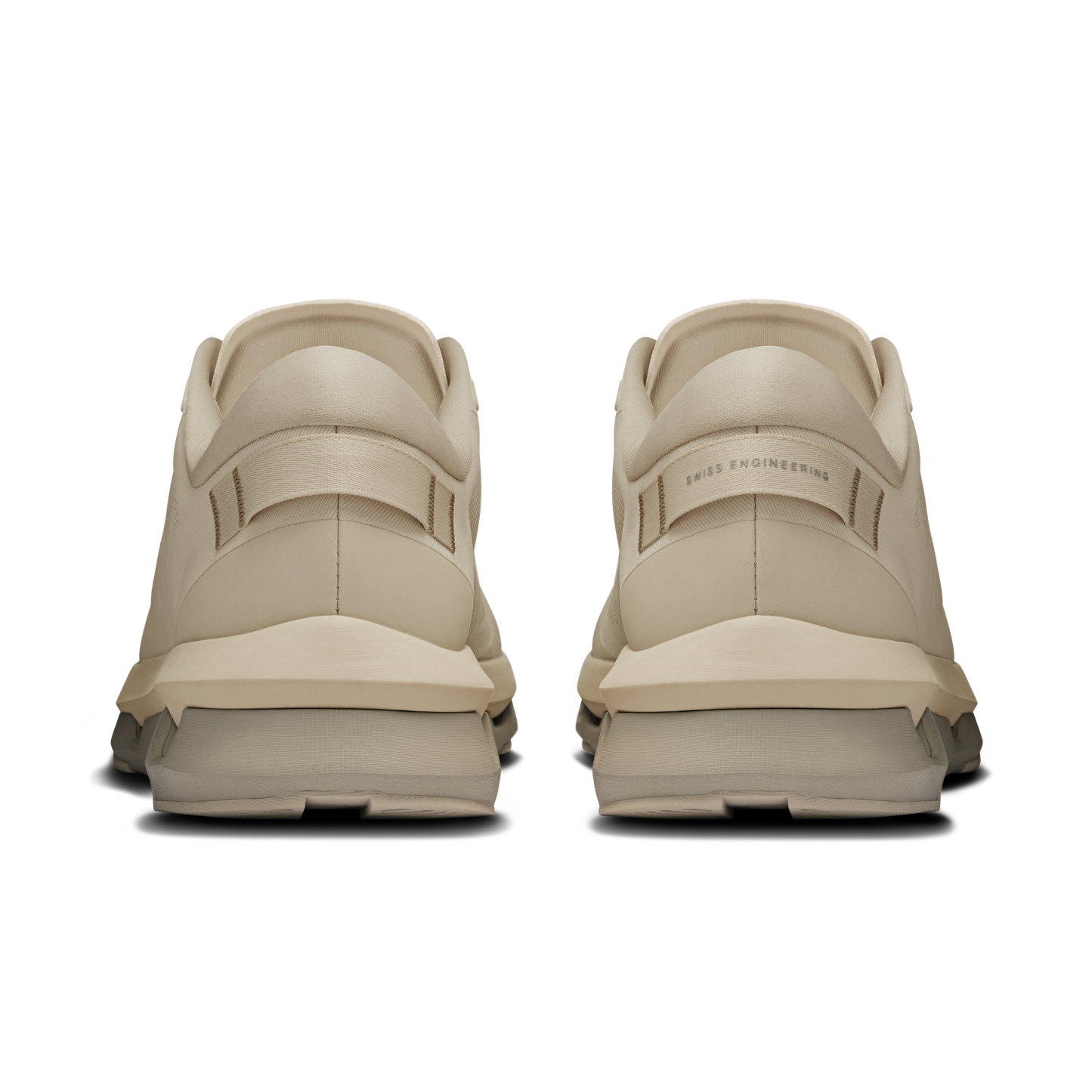 On Running Men's Cloudzone Shoes - Pearl / Truffle