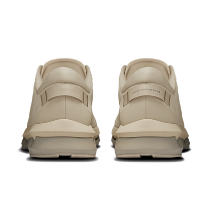 On Running Men's Cloudzone Shoes - Pearl / Truffle