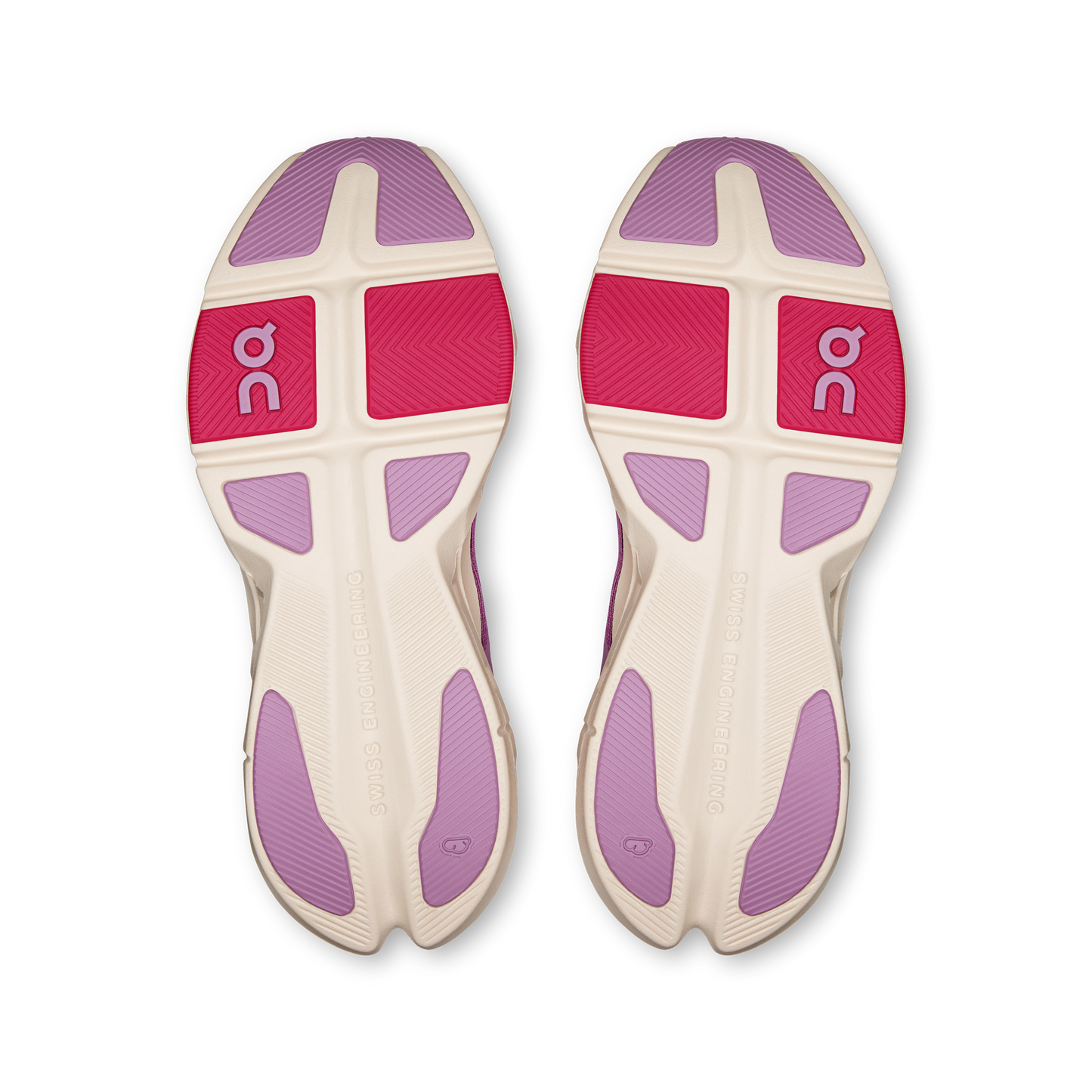 On Running Women's Cloudpulse Next Shoes - Sakura / Dew