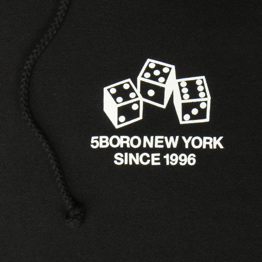 4-5-6 Dice Hoodie
